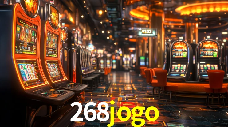 268jogo bônus — painel de promoções no aplicativo